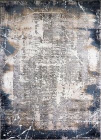 Kusový koberec Mitra 3002 Navy - 160x220 cm