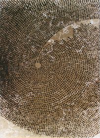 Kusový koberec Dizayn 2218 Beige - 120x180 cm