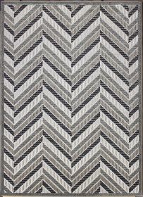 Kusový koberec Lagos 1088 Beige - 60x100 cm