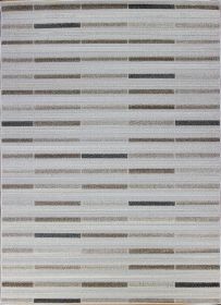 Kusový koberec Lagos 1053 Beige - 60x100 cm