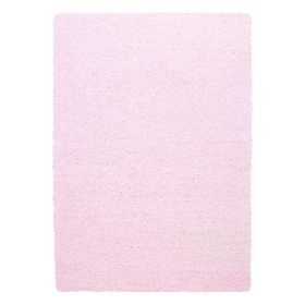 Kusový koberec Life Shaggy 1500 pink - 300x400 cm