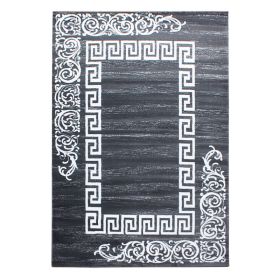 Kusový koberec Miami 6620 grey - 80x300 cm