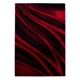 Kusový koberec Miami 6630 red - 80x300 cm