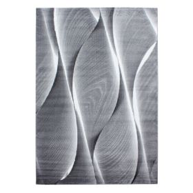 Kusový koberec Parma 9310 black - 160x230 cm