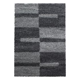 Kusový koberec Gala 2505 grey - 280x370 cm