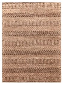 Ručně vázaný kusový koberec Louve DESP P91 Dust Natural - 80x150 cm