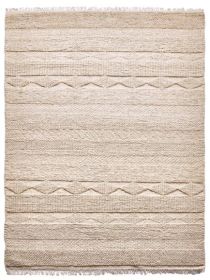 Ručně vázaný kusový koberec Grandeur DESP P54/2 Dune White - 240x300 cm