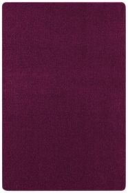 Kusový koberec Nasty 102368 Brombeer Violett - 67x120 cm