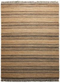 Ručně vázaný kusový koberec Agra Terrain DE 2281 Natural Mix - 80x150 cm