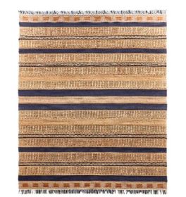 Ručně vázaný kusový koberec Agra Fort DE 2285 Natural Mix - 200x290 cm