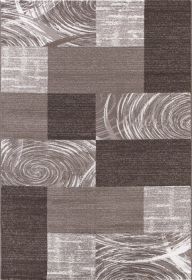 Kusový koberec Parma 9220 brown - 200x290 cm