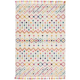 Kusový koberec Menara Prairie Berber - 200x290 cm