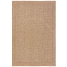 Kusový koberec Aruba Alfresco Weave Natural - 133x170 cm