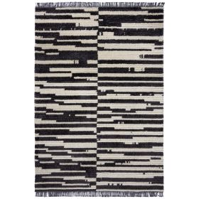 Kusový koberec Domino Lina Berber Monochrome - 160x230 cm