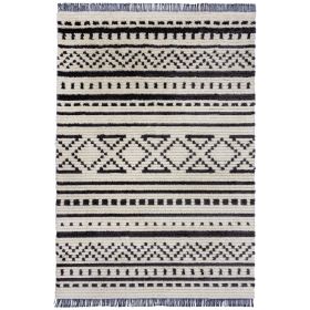 Kusový koberec Domino Sabri Berber Monochrome - 120x170 cm