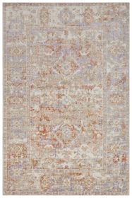 Kusový koberec Cairo 105587 Port Said Cream Red - 160x235 cm