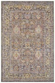 Kusový koberec Cairo 105589 Luxor Grey Multicolored - 80x200 cm