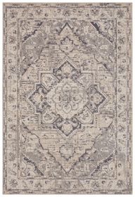 Kusový koberec Terrain 105596 Sand Cream Grey - 160x235 cm