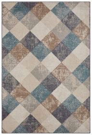 Kusový koberec Terrain 105598 Bakke Cream - 120x170 cm