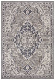 Kusový koberec Terrain 105604 Orken Grey Cream - 240x340 cm