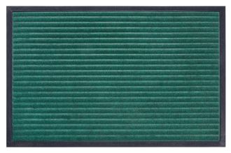 Rohožka Mix Mats Striped 105650 Smaragd Green - 80x120 cm