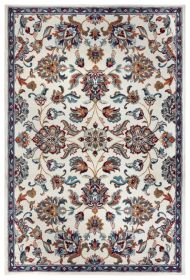 Kusový koberec Luxor 105635 Caracci Cream Multicolor - 80x240 cm