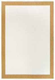 Kusový koberec Twin-Wendeteppiche 105796 Ochre – na ven i na doma - 80x350 cm