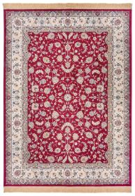 Kusový koberec Eva 105783 Red - 135x195 cm