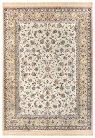 Kusový koberec Eva 105785 Cream - 135x195 cm