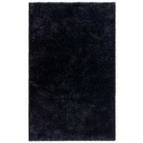 Kusový koberec Indulgence Velvet Black - 60x230 cm