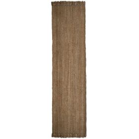 Běhoun Sarita Jute Boucle Natural - 60x230 cm
