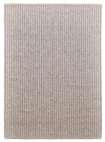 Ručně vázaný kusový koberec Fusilli DE 9415 White Mix - 240x300 cm