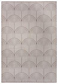 Kusový koberec Pangli 105850 Linen – na ven i na doma - 160x230 cm