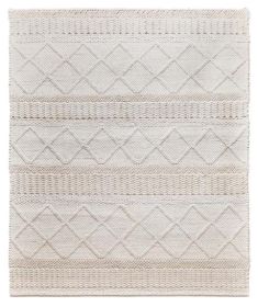 Ručně vázaný kusový koberec Geneva DE 7951 White Mix - 240x300 cm