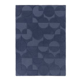 Kusový koberec Moderno Gigi Denim Blue - 160x230 cm
