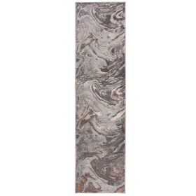 Běhoun Eris Marbled Blush - 60x230 cm Běhoun Eris Marbled Blush - 60x230 cm