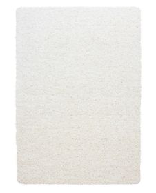 Kusový koberec Dream Shaggy 4000 cream - 80x150 cm