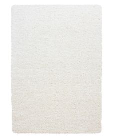 Kusový koberec Dream Shaggy 4000 cream - 65x130 cm