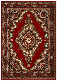 Kusový koberec TEHERAN T-102 red - 80x150 cm