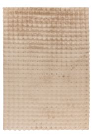 Kusový koberec My Aspen 485 beige - 200x200 (průměr) kruh cm