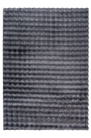 Kusový koberec My Calypso 885 anthracite - 200x290 cm
