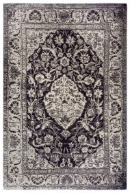 Kusový koberec Catania 105890 Mahat Black - 80x165 cm
