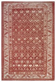 Kusový koberec Catania 105896 Curan Terra - 80x165 cm