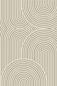 Kusový koberec Thumbs ivory - 120x170 cm