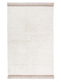 Vlněný koberec Steppe - Sheep White - 200x300 cm