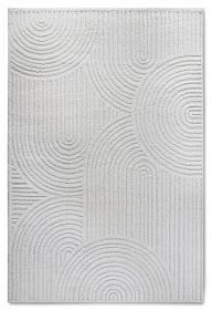 Kusový koberec Gallery 106092 Cream z kolekce Elle - 120x170 cm