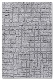 Kusový koberec Gallery 106097 Light Grey z kolekce Elle - 160x235 cm