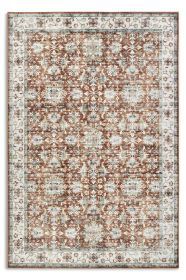 Kusový koberec Imagination New 106045 Red/Cream z kolekce Elle - 120x160 cm