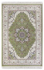 Kusový koberec Villeroy & Boch 106128 Green, Cream - 190x285 cm