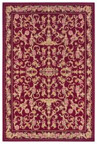 Kusový koberec Gobelin 105865 Red - 60x90 cm